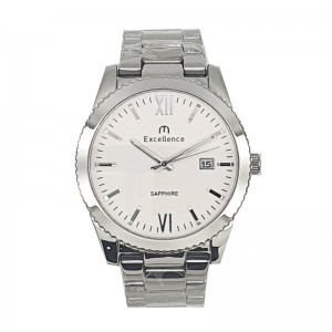 Excellence 8532 Silver White Man MDBSSSL